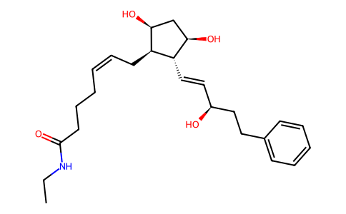 15R-Bimatoprost 1163135-92-9